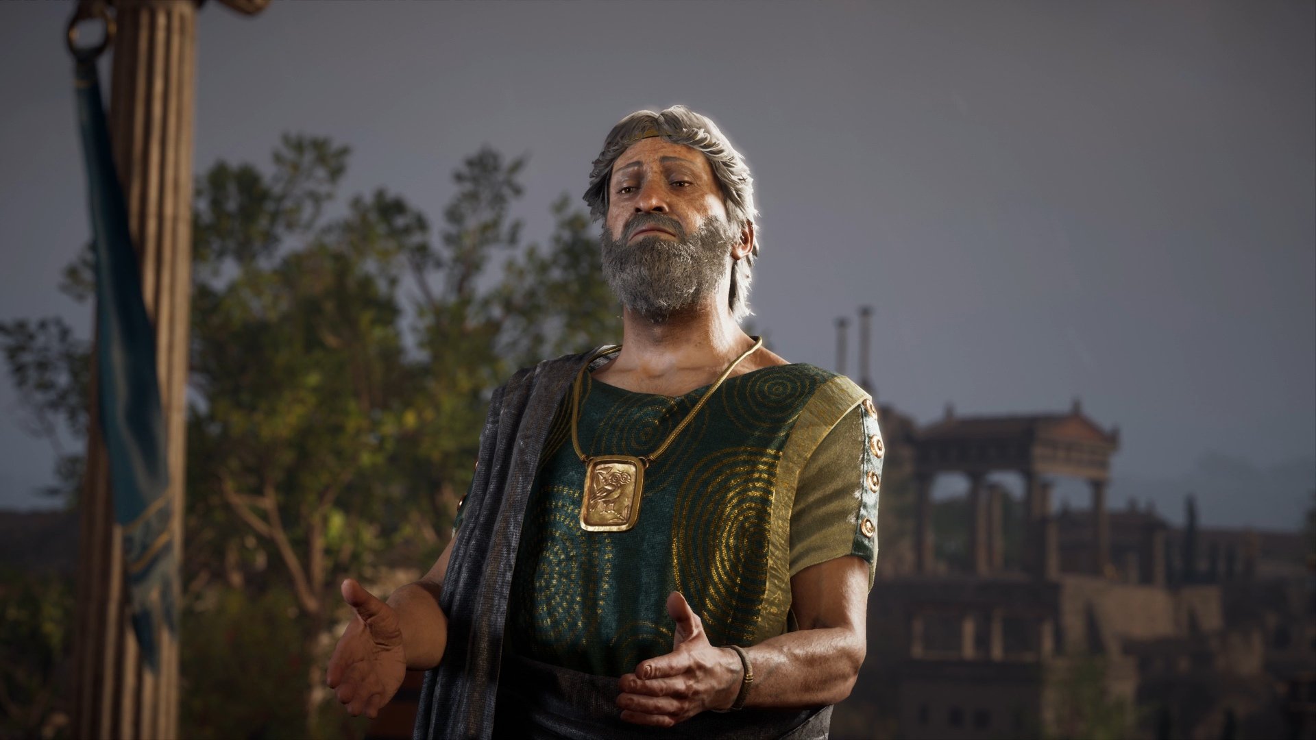 Assassin´s Creed Odyssey - Imagen 1